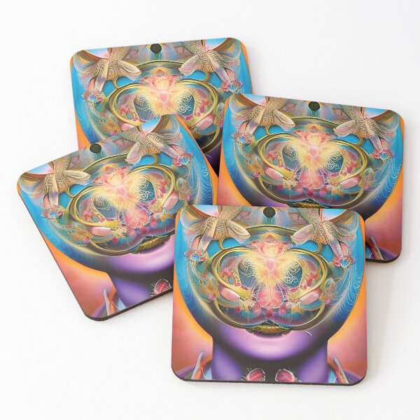 Item preview, Surrealismo. Arte surrealista de la IA de la criatura del gato. designed and sold by Neo-Expression.