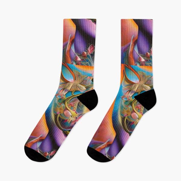Item preview, Surrealismo. Cat creature surreal AI art. designed and sold by Neo-Expression.