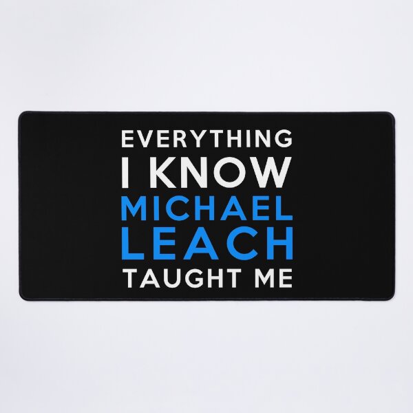 Item preview, Mike Leach - Everything i know designed and sold by 2Girls1Shirt.