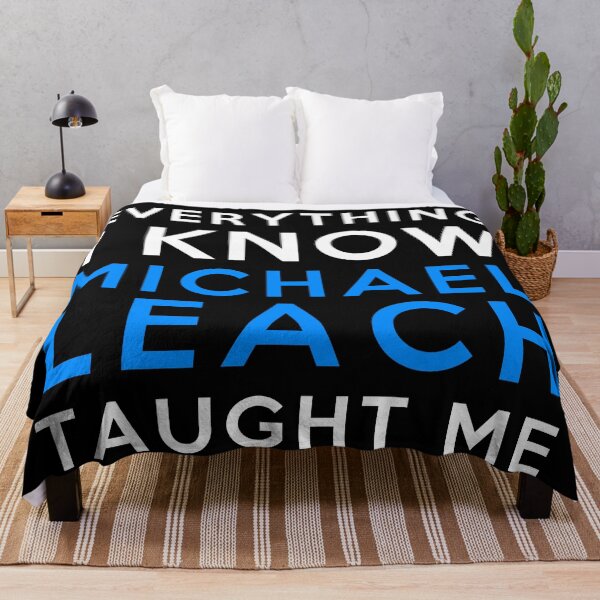 Item preview, Mike Leach - Everything i know designed and sold by 2Girls1Shirt.