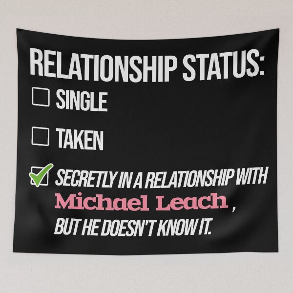 Item preview, Mike Leach - Relationship designed and sold by 2Girls1Shirt.
