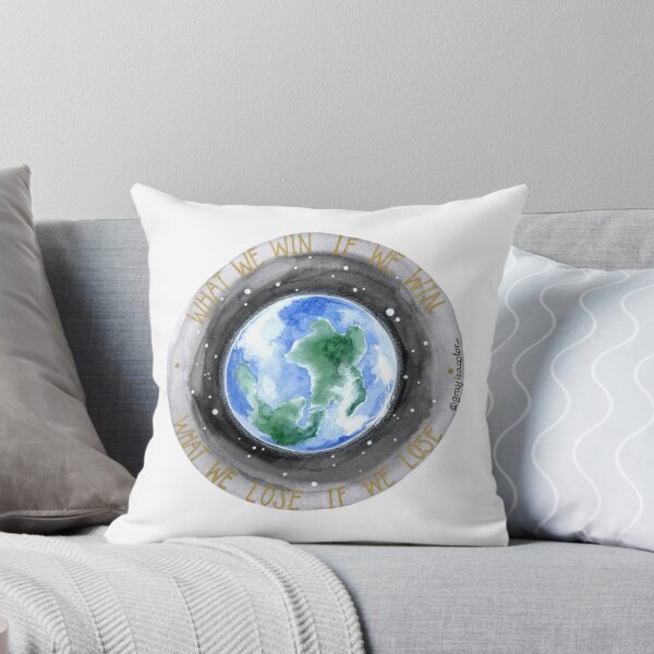 Item preview, What we win if we win designed and sold by Grayisacolor.
