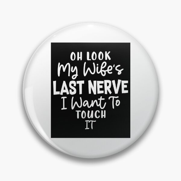 Item preview, OH LOOK MY WIFE'S LAST NEVER I WANT TO TOUCH IT T SHIRT designed and sold by KINGWANI.
