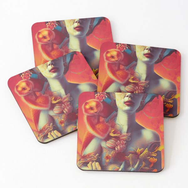 Item preview, Surrealismo. Unique surrealism artwork. designed and sold by Neo-Expression.