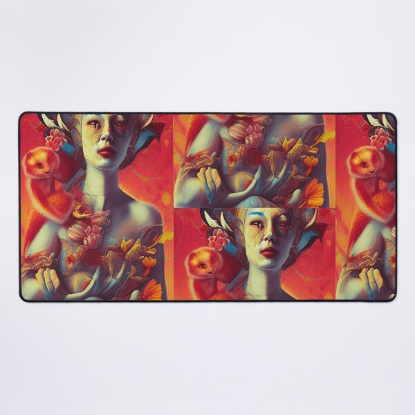 Item preview, Surrealismo. Unique surrealism artwork. designed and sold by Neo-Expression.