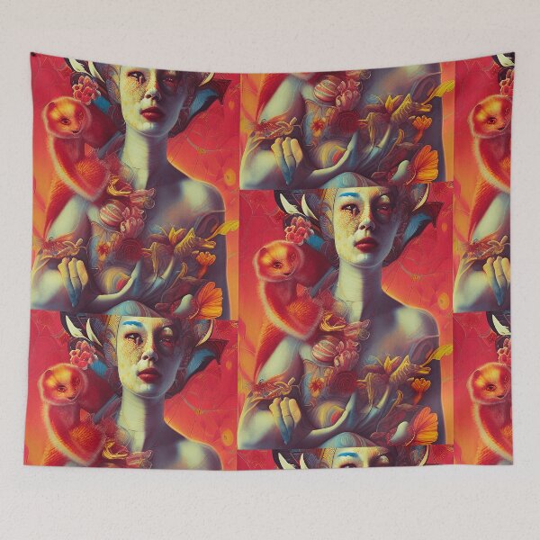 Item preview, Surrealismo. Unique surrealism artwork. designed and sold by Neo-Expression.