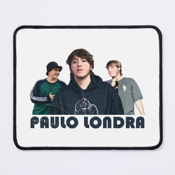 Item preview, Paulo Londra designed and sold by Mihirawa.