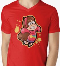 Shooting Star V-Neck T-Shirt