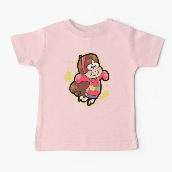 Shooting Star Baby T-Shirt