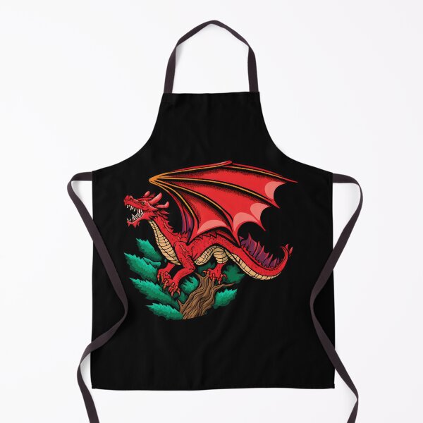 Item preview, Dragon of Wales designed and sold by Glenn Slingsby.