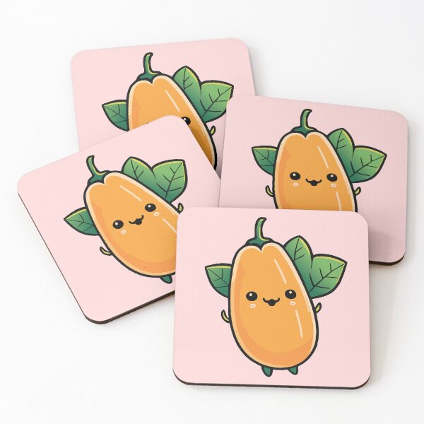 Item preview, Cute Kawaii Papaya designed and sold by StevenWhip.