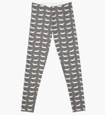 Cute Jack Russell Terrier Leggings