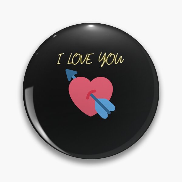 Item preview, I love you designed and sold by M--Y.