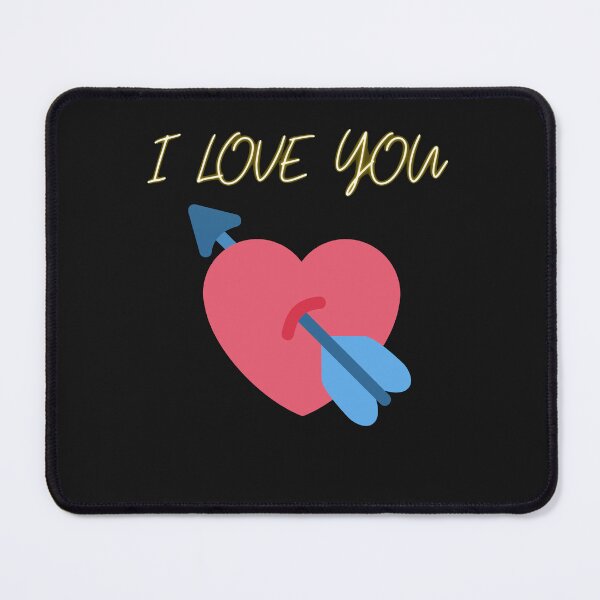 Item preview, I love you designed and sold by M--Y.