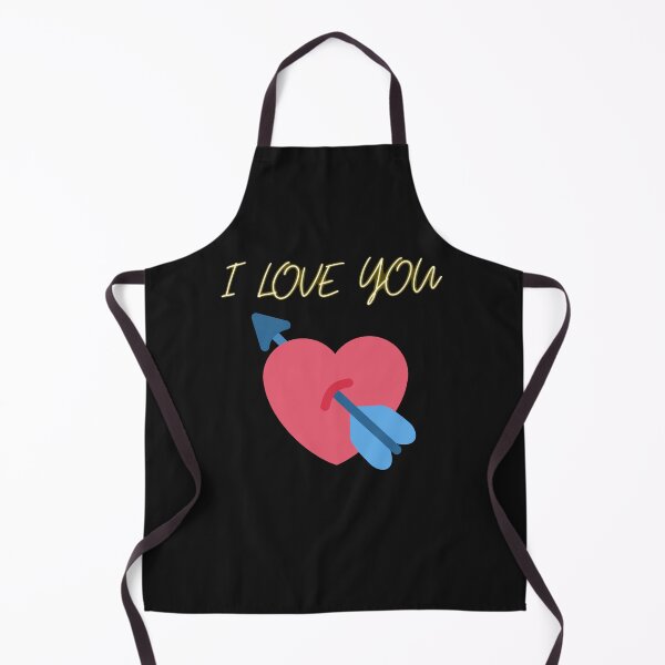 Item preview, I love you designed and sold by M--Y.