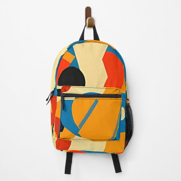 Item preview, Constructivism Bauhaus Style Postmodern Art designed and sold by Neo-Expression.