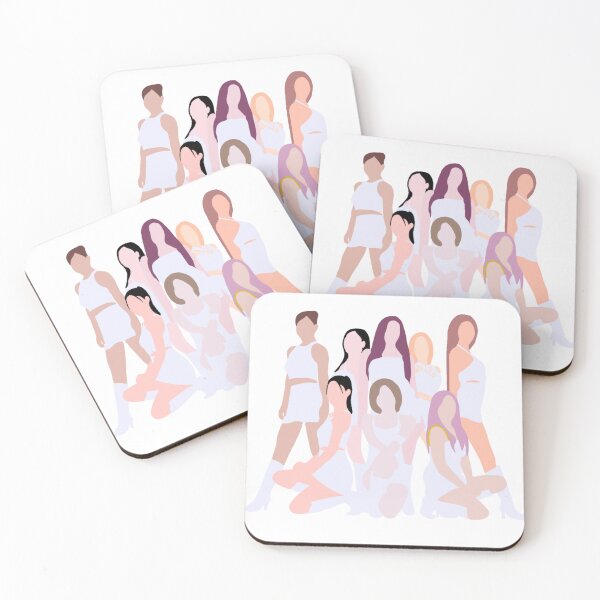 Item preview, girls generation / snsd forever 1 digital drawing designed and sold by feiling lin.
