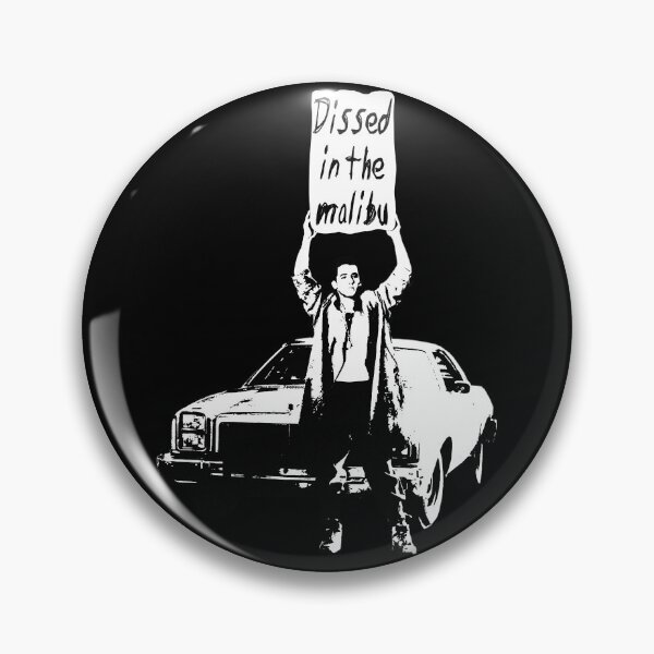 Item preview, Dissed in the Malibu designed and sold by Flash-Jordan.