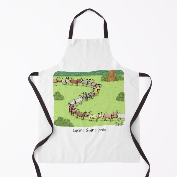 Item preview, Canine Scent-ipede designed and sold by wanderingmelon.