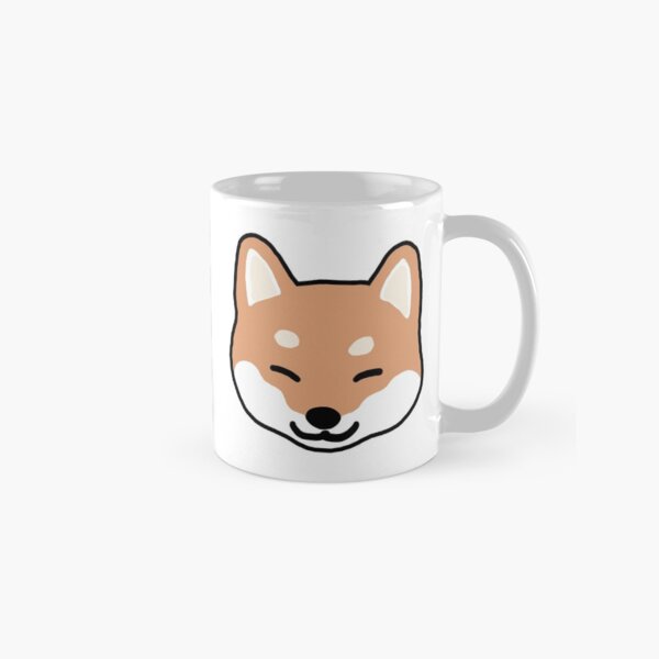 Item preview, Shiba Inu Blinking designed and sold by Jenn Inashvili.