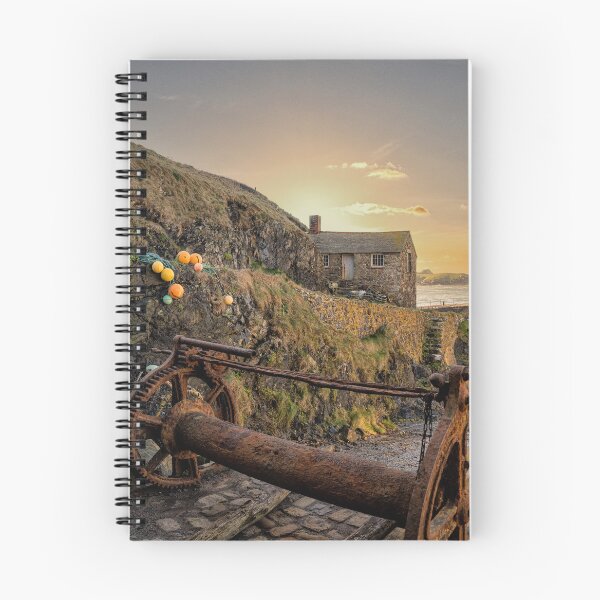 Item preview, The Net Loft, Mullion Cove Cornwall designed and sold by kathleenjean.