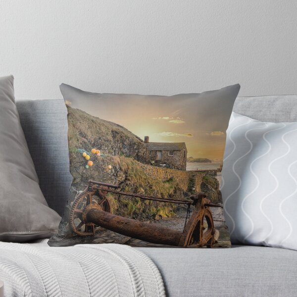Item preview, The Net Loft, Mullion Cove Cornwall designed and sold by kathleenjean.