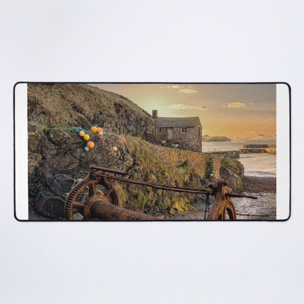 Item preview, The Net Loft, Mullion Cove Cornwall designed and sold by kathleenjean.