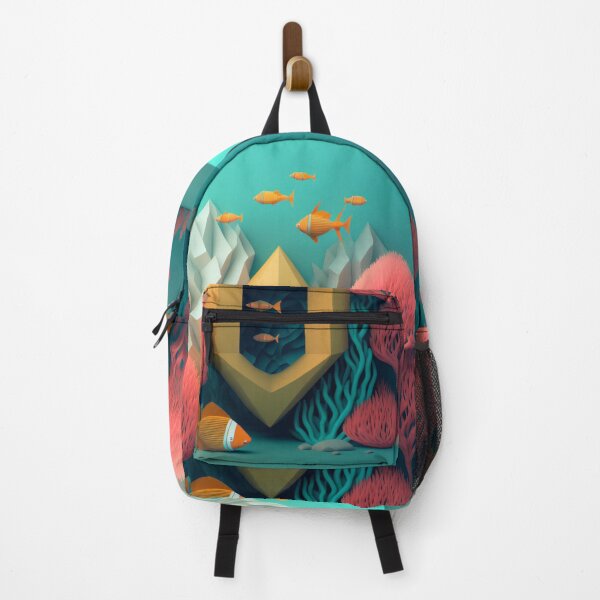 Item preview, Geometric Shape Origami Style Illustration designed and sold by woody-carrot.