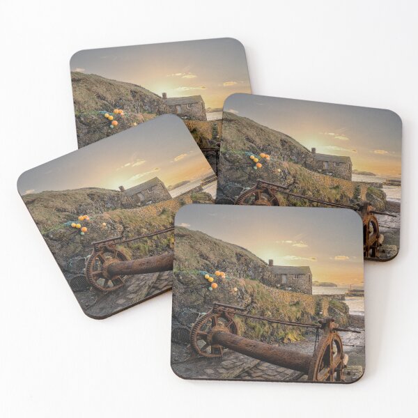 Item preview, The Net Loft, Mullion Cove Cornwall designed and sold by kathleenjean.