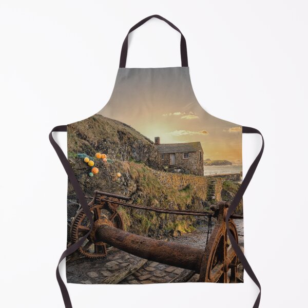 Item preview, The Net Loft, Mullion Cove Cornwall designed and sold by kathleenjean.