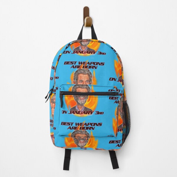 Item preview, Best wapons are born on January 3rd - Best wapons are born on January 3rd designed and sold by HenryDrae.