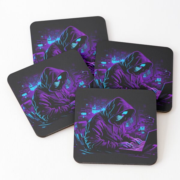 Item preview, Hacker in the Matrix  designed and sold by Hestilyass.