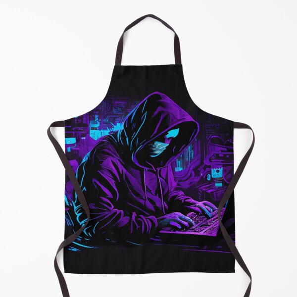 Item preview, Hacker in the Matrix designed and sold by Hestilyass.
