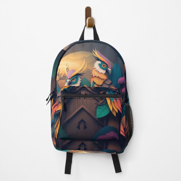 Item preview, Geometric Shape Origami Style Illustration designed and sold by woody-carrot.