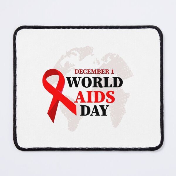 Item preview, World Aids Day - Decemeber 1 designed and sold by MC Art Studio.