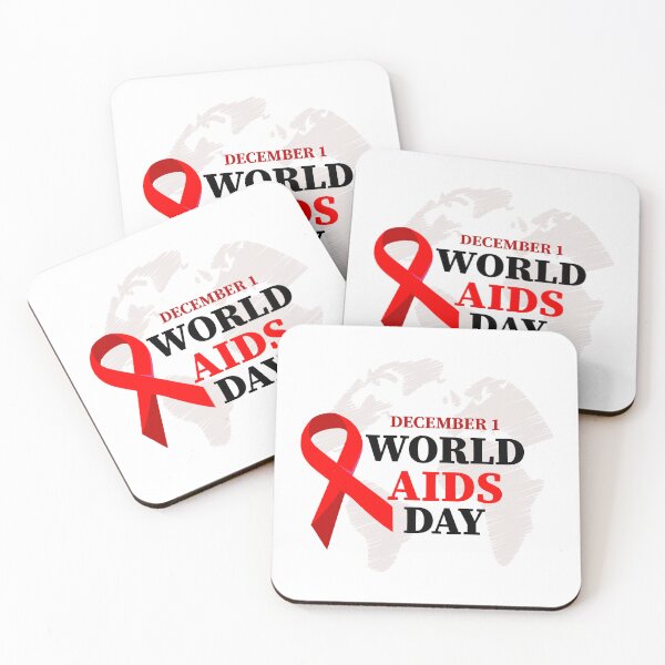 Item preview, World Aids Day - Decemeber 1 designed and sold by MC Art Studio.