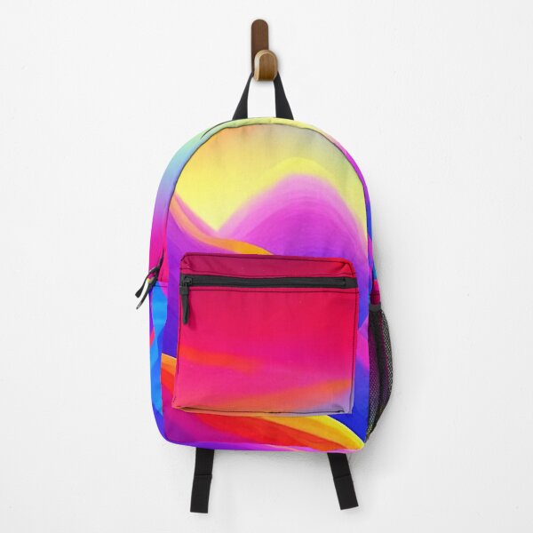 Item preview, Colorful surreal landscapes scenery with vibrant colors 57 designed and sold by vishalraifx.