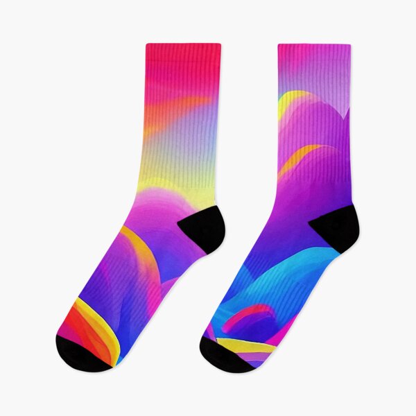 Item preview, Colorful surreal landscapes scenery with vibrant colors 57 designed and sold by vishalraifx.