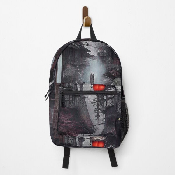 Item preview, Japanese Neo City Surrealism Neo Tradition Art designed and sold by Neo-Expression.