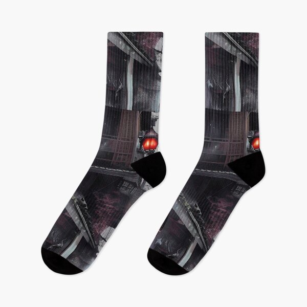 Item preview, Japanese Neo City Surrealism Neo Tradition Art designed and sold by Neo-Expression.