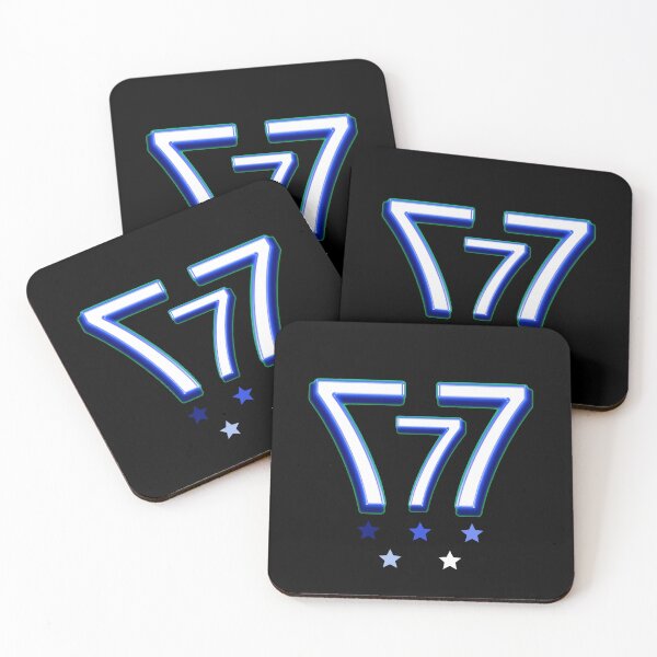Item preview, Magic Number Seven. designed and sold by Pink-Magic-3.