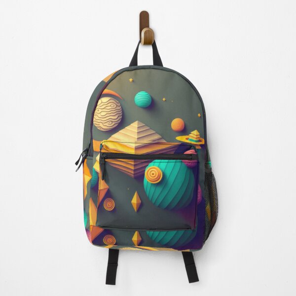 Item preview, Geometric Shape Origami Style Illustration designed and sold by woody-carrot.