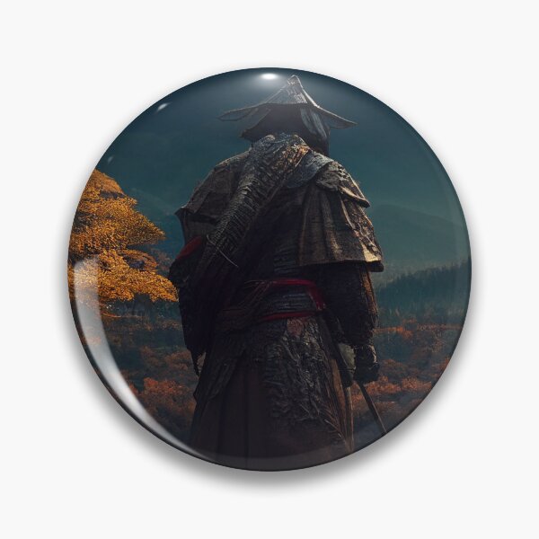 Item preview, Ronin in the Forest designed and sold by krazybookz.