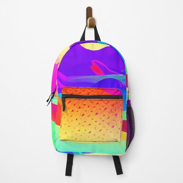 Item preview, Colorful surreal landscapes scenery with vibrant colors 58 designed and sold by vishalraifx.