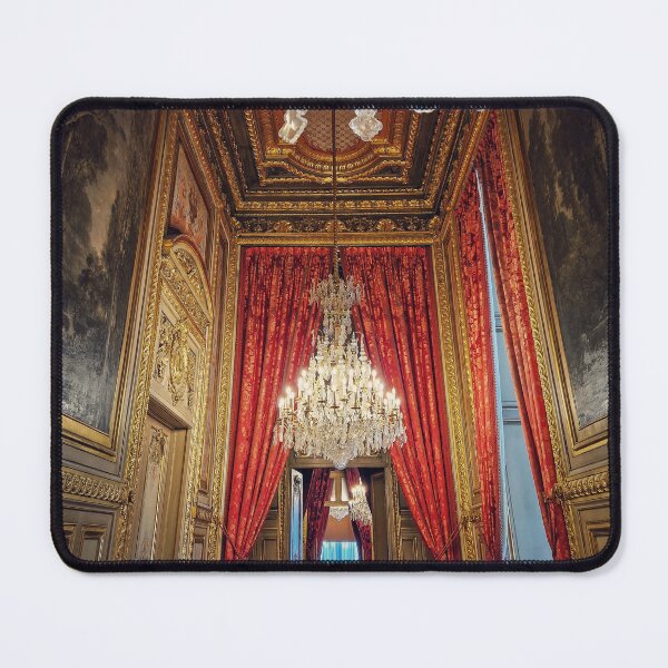 Item preview, Beautiful Louvre palace designed and sold by psychoshadow.