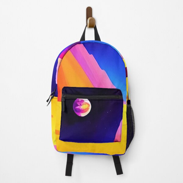 Item preview, Colorful surreal landscapes scenery with vibrant colors 59 designed and sold by vishalraifx.