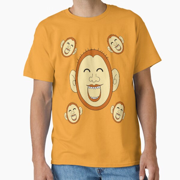 Item preview, Lame Monkey Pattern designed and sold by TRY-and-DIE.