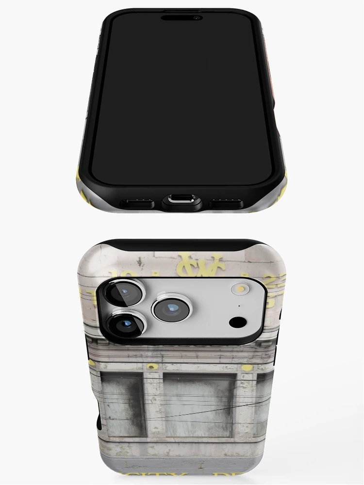 Thumbnail 3 of 4, iPhone Case, Building designed and sold by Angel35.