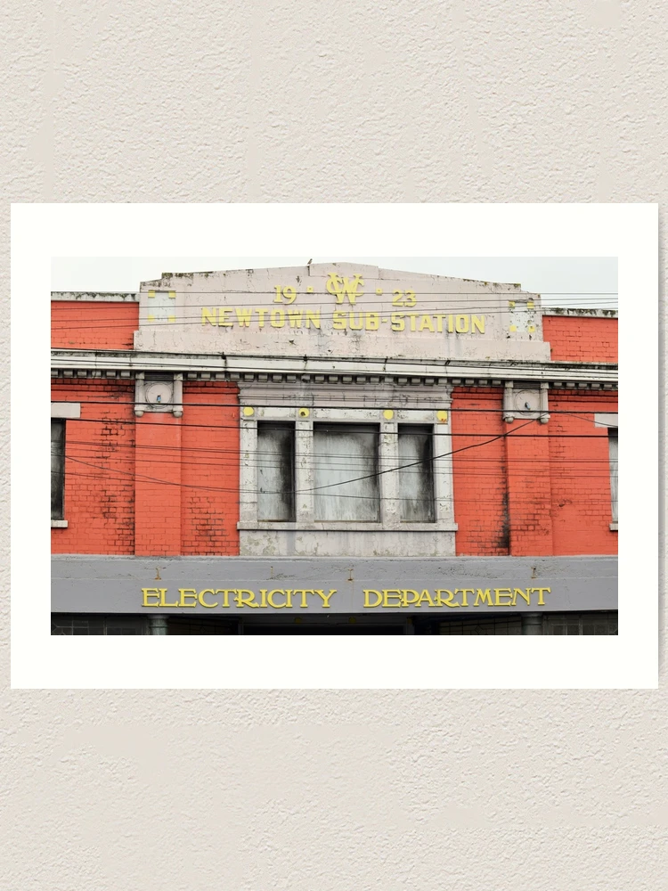 Imagen 1 de 3, Lámina artística con la obra edificio, diseñada y vendida por Angel35.