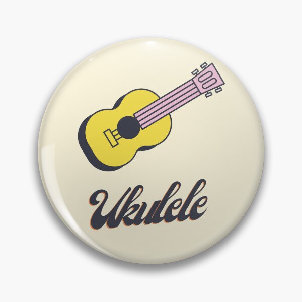 Item preview, Ukulele Day player designed and sold by Made-By-Art.
